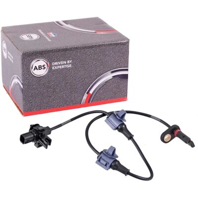 A.B.S. Raddrehzahlsensor - Aktiv, Schwarz - Honda CR-V A.B.S. Raddrehzahlsensor - Aktiv, Schwarz - Honda CR-V