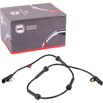 Sensor de Velocidad de Rueda Trasera A.B.S. Nissan Qashqai - 850mm Negro Sensor de Velocidad de Rueda Trasera A.B.S. Nissan Qashqai - 850mm Negro