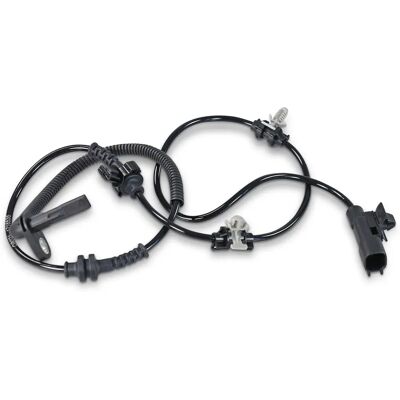 Sensore velocità ruota A.B.S. Opel Astra - Attivo, Connettore nero Sensore velocità ruota A.B.S. Opel Astra - Attivo, Connettore nero