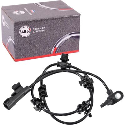 Sensor de velocidad de rueda A.B.S. - Opel Astra - Negro Sensor de velocidad de rueda A.B.S. - Opel Astra - Negro