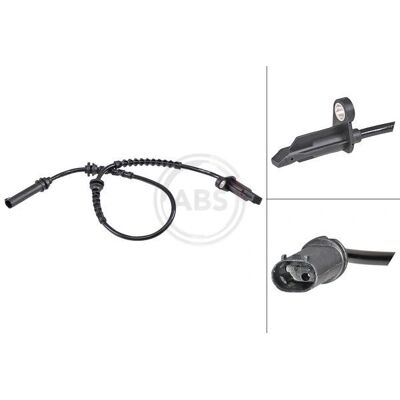 A.B.S. 30171 Raddrehzahlsensor - Raddrehzahlsensor A.B.S. 30171 Raddrehzahlsensor - Raddrehzahlsensor