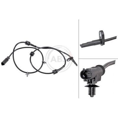 A.B.S. Raddrehzahlsensor - Nissan Cube A.B.S. Raddrehzahlsensor - Nissan Cube