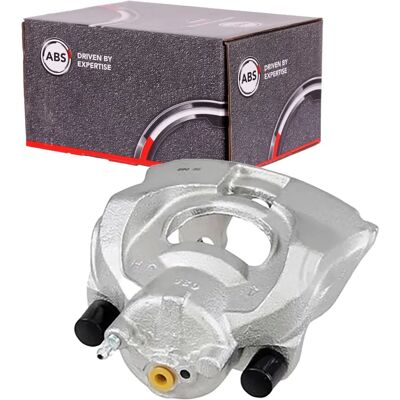 A.B.S. Brake Caliper - Front Left - 60mm Piston - Cast Iron - 28mm Disc - Ford A.B.S. Brake Caliper - Front Left - 60mm Piston - Cast Iron - 28mm Disc - Ford