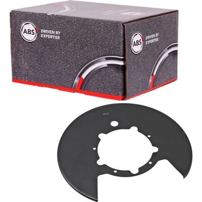 A.B.S. 11482 Steel Brake Disc Shield - Brake Part A.B.S. 11482 Steel Brake Disc Shield - Brake Part