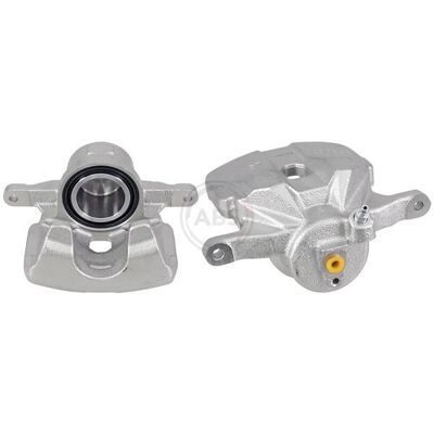 A.B.S. Brake Caliper for Mazda 6 - Single-Piston Cast Iron - 28mm Disc - 3.97kg A.B.S. Brake Caliper for Mazda 6 - Single-Piston Cast Iron - 28mm Disc - 3.97kg