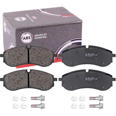 A.B.S. 35320 Bagbremseklodser - Bremsesystem A.B.S. 35320 Bagbremseklodser - Bremsesystem