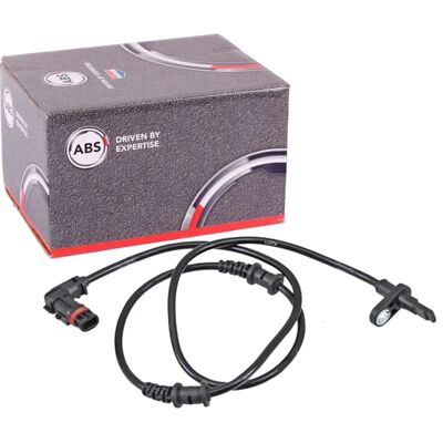 A.B.S. Aktivt Sensor - 810mm - Sort - Bremse Sensor til Mercedes-Benz CLS500, E-Klasse, CLS Coupé, E Break A.B.S. Aktivt Sensor - 810mm - Sort - Bremse Sensor til Mercedes-Benz CLS500, E-Klasse, CLS Coupé, E Break