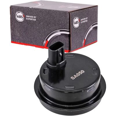 Sensor de velocidad de rueda A.B.S. - Activo, Negro, 40mm - Sensor de velocidad Sensor de velocidad de rueda A.B.S. - Activo, Negro, 40mm - Sensor de velocidad