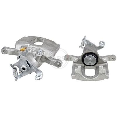 Dodge 630711 Gray Cast Iron Brake Caliper - Brake Caliper Dodge 630711 Gray Cast Iron Brake Caliper - Brake Caliper
