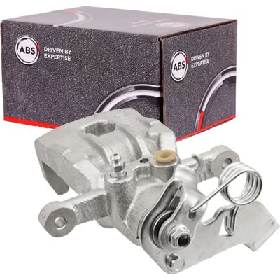 Kia Carens Brake Caliper - 740762 - 1 piston, 38mm, Grey cast iron Kia Carens Brake Caliper - 740762 - 1 piston, 38mm, Grey cast iron