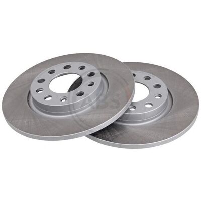 A.B.S. Jarrulevy Jeep Cherokee V - 12mm Ventilated OEM A.B.S. Jarrulevy Jeep Cherokee V - 12mm Ventilated OEM