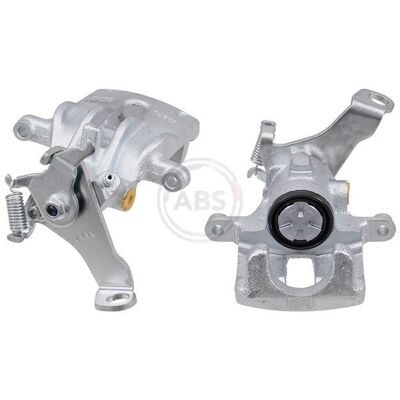A.B.S. Jarrusatula - Taka vasen Ford Fiesta A.B.S. Jarrusatula - Taka vasen Ford Fiesta