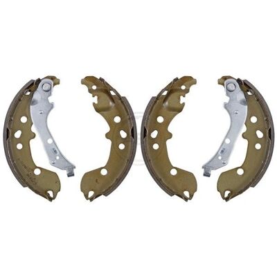 A.B.S. 9395 Σετ Φρένων - Για VW, Seat, Skoda A.B.S. 9395 Σετ Φρένων - Για VW, Seat, Skoda