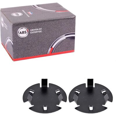 A.B.S. Juego de Pastillas de Freno para Mercedes E-clase - delantera BOSCH 60mm A.B.S. Juego de Pastillas de Freno para Mercedes E-clase - delantera BOSCH 60mm
