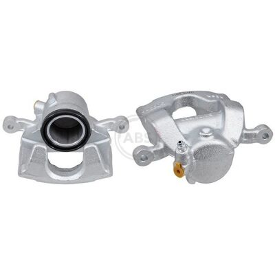 A.B.S. Pinza de Freno - Delantera Izquierda para BMW 2 Mini - 54mm, Gris, 22mm A.B.S. Pinza de Freno - Delantera Izquierda para BMW 2 Mini - 54mm, Gris, 22mm