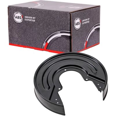 A.B.S. Spritzblech Bremsenscheibe - Stahl 350mm - 294mm - 0,92kg A.B.S. Spritzblech Bremsenscheibe - Stahl 350mm - 294mm - 0,92kg