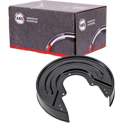 A.B.S. Spritzblech Bremsenscheibe - Stahl 350mm - 294mm - 0,92kg A.B.S. Spritzblech Bremsenscheibe - Stahl 350mm - 294mm - 0,92kg