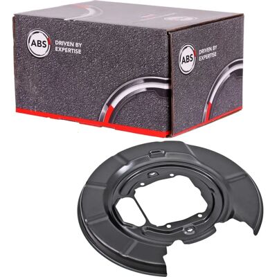 Scudo polvere freno A.B.S. - 11069 - Per BMW Serie 5 Scudo polvere freno A.B.S. - 11069 - Per BMW Serie 5