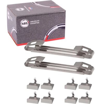 A.B.S. Bremsbeläge Satz - Vorne für Audi A5, TT 2014-2018 A.B.S. Bremsbeläge Satz - Vorne für Audi A5, TT 2014-2018