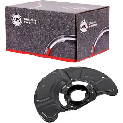 A.b.s. Brake Disc Guard - Aluminum 335mm - Fits 322mm Disc A.b.s. Brake Disc Guard - Aluminum 335mm - Fits 322mm Disc