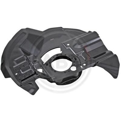A.B.S. Protectores de polvo de freno - 11101 - Aluminio, 325mm A.B.S. Protectores de polvo de freno - 11101 - Aluminio, 325mm