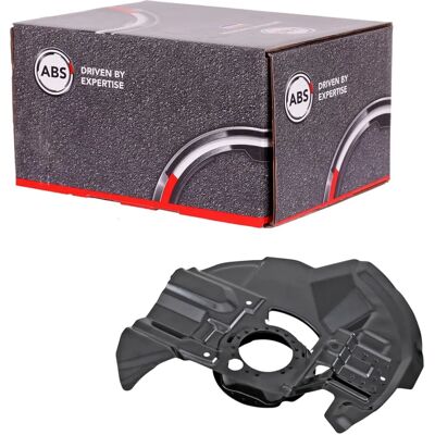 Scudo antipolvere in alluminio - 11102 - Leggero, per dischi da 325mm - Tipo di freno Scudo antipolvere in alluminio - 11102 - Leggero, per dischi da 325mm - Tipo di freno
