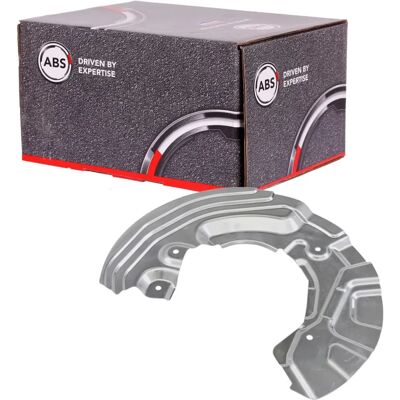 A.B.S. Protezione Disco dei Freni - Disco, Alluminio, Compatibile BMW A.B.S. Protezione Disco dei Freni - Disco, Alluminio, Compatibile BMW