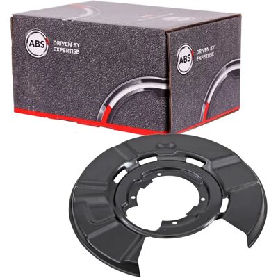 A.B.S. Skydd för Bromsrot - Aluminium - 350mm A.B.S. Skydd för Bromsrot - Aluminium - 350mm
