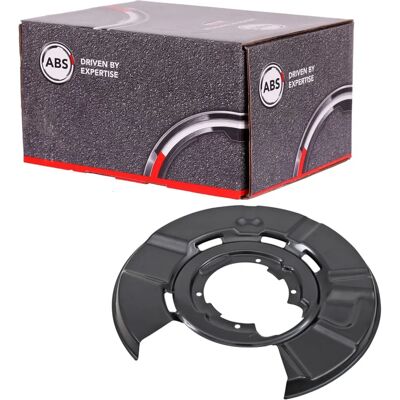 A.B.S. Spritzblech Bremsscheibe - Aluminium für 350mm A.B.S. Spritzblech Bremsscheibe - Aluminium für 350mm