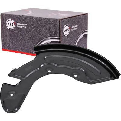 Scudo spruzzante del disco dei freni A.B.S. - Per Audi A4 A6 Vw Pass Scudo spruzzante del disco dei freni A.B.S. - Per Audi A4 A6 Vw Pass