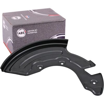 A.B.S. Protector de Disco de Freno - Derecha Delantera - Acero, 312/321mm A.B.S. Protector de Disco de Freno - Derecha Delantera - Acero, 312/321mm