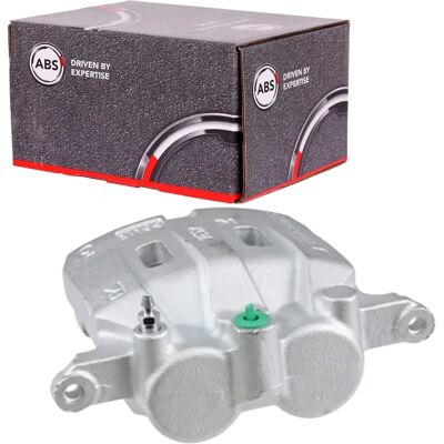 A.B.S. Brake Caliper - Front, Grey, 54mm Bore - Brake Caliper A.B.S. Brake Caliper - Front, Grey, 54mm Bore - Brake Caliper