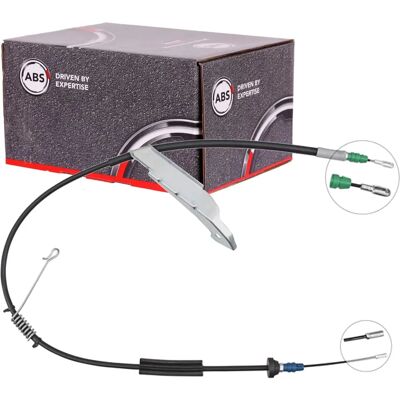 A.B.S. Cable de freno de estacionamiento - K10030 - Compatible con Ford Transit A.B.S. Cable de freno de estacionamiento - K10030 - Compatible con Ford Transit
