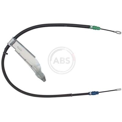 Cavo freno di stazionamento A.B.S. - Ford Transit K10039 Cavo freno di stazionamento A.B.S. - Ford Transit K10039