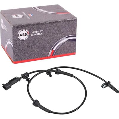 A.B.S. 30185 Hjulsensor - Hjulsensor, Sort, 830mm A.B.S. 30185 Hjulsensor - Hjulsensor, Sort, 830mm