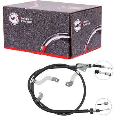 A.B.S. K10074 Handbrake Cable - Rear Right for Kia Cee'd Pro A.B.S. K10074 Handbrake Cable - Rear Right for Kia Cee'd Pro
