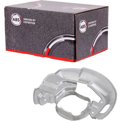 A.B.S. 11282 Aluminium Spritzblech und Bremsscheibe - Bremsen für BMW 5 A.B.S. 11282 Aluminium Spritzblech und Bremsscheibe - Bremsen für BMW 5