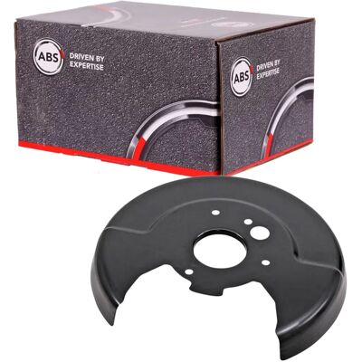Protector de disco de freno de acero A.B.S. - para Nissan Primera Protector de disco de freno de acero A.B.S. - para Nissan Primera