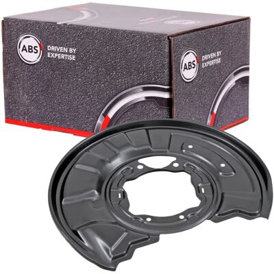Scudo polvere freno A.B.S. - Per Mercedes C-Class Scudo polvere freno A.B.S. - Per Mercedes C-Class