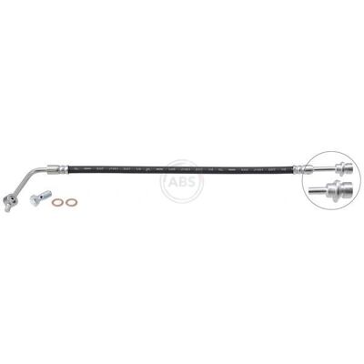 A.b.s. T4A2095 - Brake Hose A.b.s. T4A2095 - Brake Hose