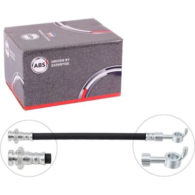 A.B.S. Tubo del Freno - M10x1.0 - 257mm - Nissan Qashqai/X-Trail A.B.S. Tubo del Freno - M10x1.0 - 257mm - Nissan Qashqai/X-Trail