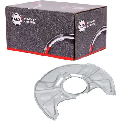 A.B.S. Brake Dust Shield 11348 - Brake Dust Shield A.B.S. Brake Dust Shield 11348 - Brake Dust Shield