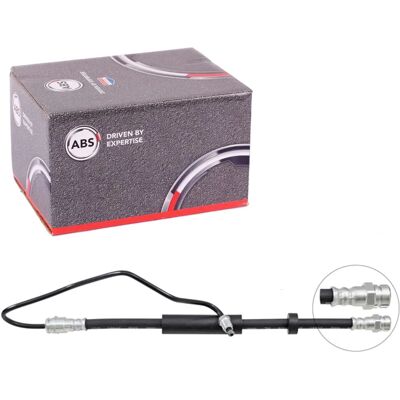 Tubo freno A.B.S. - Lunghezza 318mm - M10x1.0 - Tubo freno Tubo freno A.B.S. - Lunghezza 318mm - M10x1.0 - Tubo freno