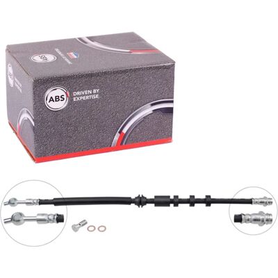 A.B.S. Model SL 1064 Flexible Brake Hose - Brake Hose A.B.S. Model SL 1064 Flexible Brake Hose - Brake Hose