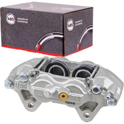 A.b.s. Cast Iron Front Brake Caliper - Brake System A.b.s. Cast Iron Front Brake Caliper - Brake System
