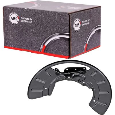 Scudo del Disco Freno A.B.S. - VW Phaeton Anteriore Destra Scudo del Disco Freno A.B.S. - VW Phaeton Anteriore Destra