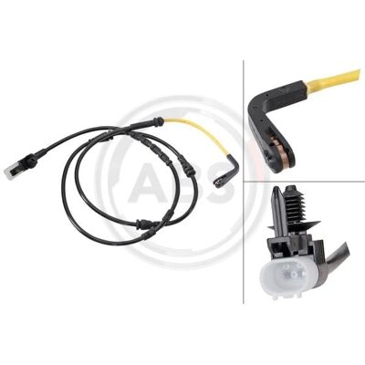 Jaguar ABS Varselsensor - 39976 Jaguar ABS Varselsensor - 39976