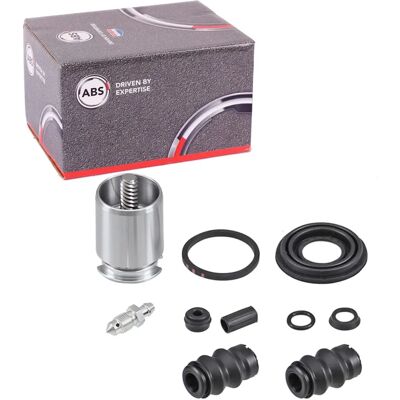 A.B.S. 57782 Reparationssats för bromsok - Bakre Vänster - Opel, Abarth, Toyota A.B.S. 57782 Reparationssats för bromsok - Bakre Vänster - Opel, Abarth, Toyota