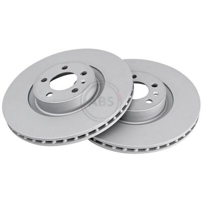 A.B.S. Disc de Frână - Ventilat 312mm, 25mm, 5 găuri A.B.S. Disc de Frână - Ventilat 312mm, 25mm, 5 găuri