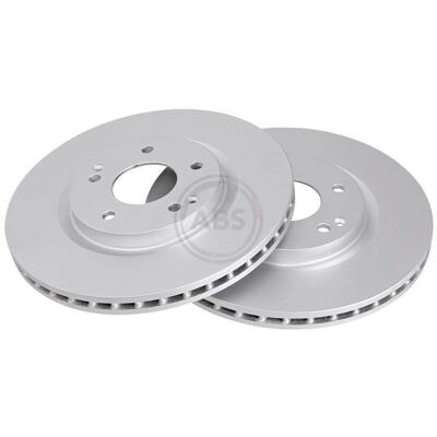 A.B.S. 18710 Disco Freno Ventilato - Disco Freno A.B.S. 18710 Disco Freno Ventilato - Disco Freno